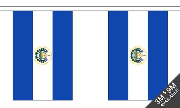 El Salvador Bunting